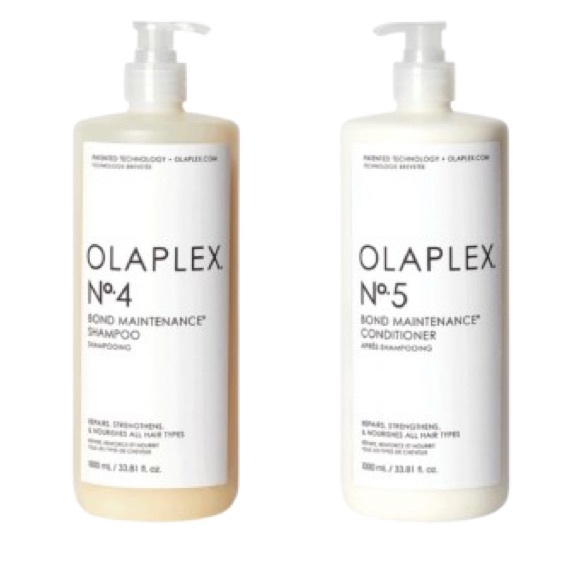 Olaplex Shampoo & Conditioner Liters